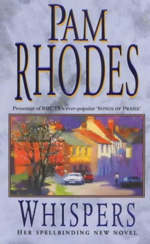Book cover of Whispers by Pam Rhodes