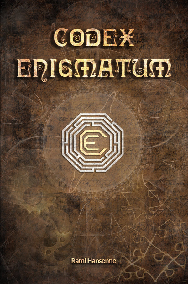 Book cover of Codex Enigmatum by Rami Hansenne