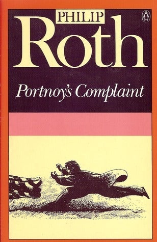 Book cover of Portnoy's Complaint by Philip Roth