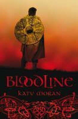 Book cover of Bloodline by Katy Moran