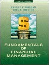 Book cover of Fundamentals Of Financial Management by Eugene F. Brigham