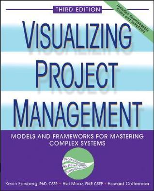 Book cover of Visualizing Project Management: Models And Frameworks For Mastering Complex Systems by Kevin Forsberg, Hal Mooz