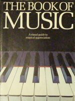 Book cover of Book Of Music by gill-rowley-editor