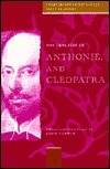 Book cover of Tragedie Of Anthonie And Cleopatra, The by William Shakespeare
