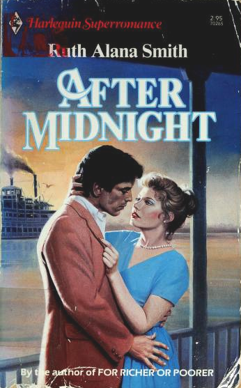 Book cover of After Midnight by Ruth Alana Smith