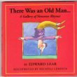 Book cover of There Was An Old Man...: A Gallery Of Nonsense Rhymes by Edward Lear