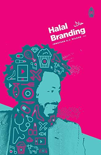 Book cover of Halal Branding by Jonathan A.J. Wilson