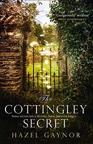 Book cover of The Cottingley Secret by Hazel Gaynor