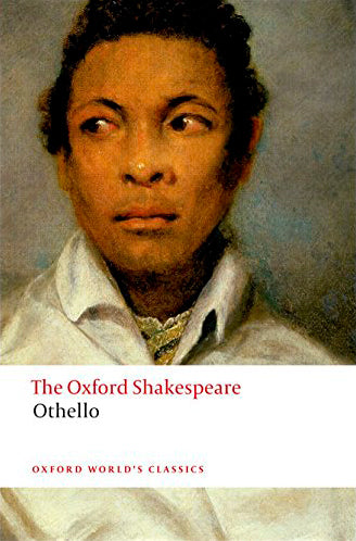 Book cover of Othello by William Shakespeare, Michael  Neill (Ed.)