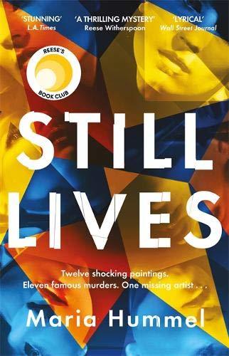 Book cover of Still Lives by Maria Hummel
