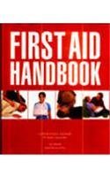 Book cover of First Aid Handbook by Parragon Books