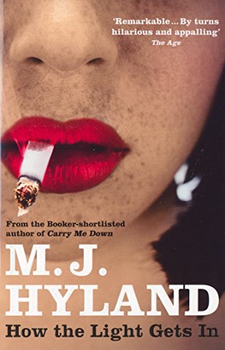Book cover of How The Light Gets In by M.J. Hyland