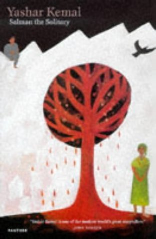 Book cover of Salman The Solitary by Yaşar Kemal