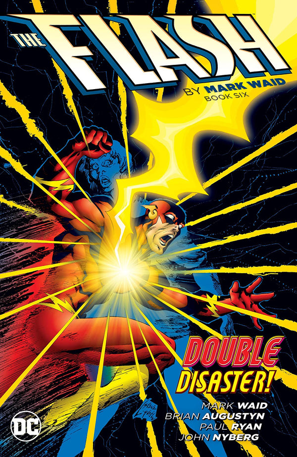 Book cover of The Flash By Mark Waid, Book Six