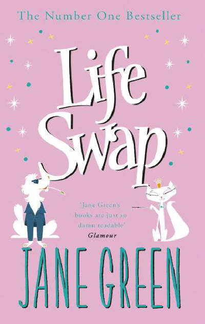 Book cover of Life Swap by Jane Green