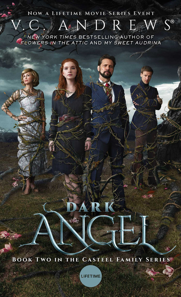 Book cover of Dark Angel: Book Two In The Casteel Family Series by V.C. Andrews