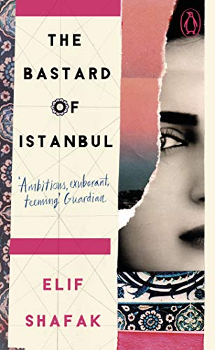 Book cover of The Bastard Of Istanbul by Elif Shafak