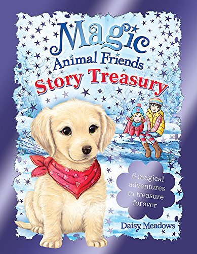 Book cover of Story Treasury by Daisy Meadows