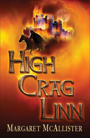Book cover of High Crag Linn by Margaret McAllister