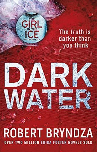 Book cover of Dark Water by Robert Bryndza