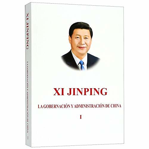 Book cover of Xi Jinping: The Governance of China Volume 1 by Xi Jinping