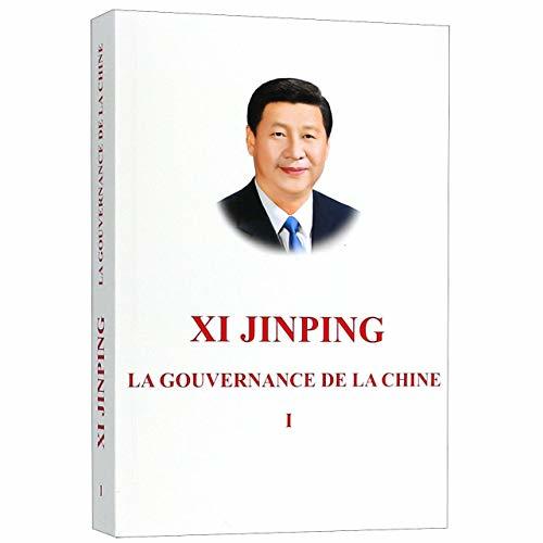 Book cover of Xi Jinping: The Governance of China Volume 1 by Xi Jinping