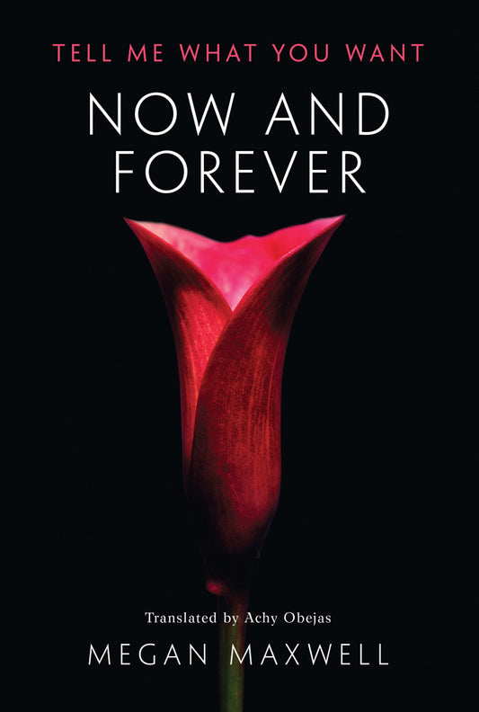 Book cover of Now And Forever by Megan Maxwell, Achy Obejas (Trans.)