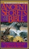 Book cover of Ancient Secrets Of The Bible by Charles Sellier