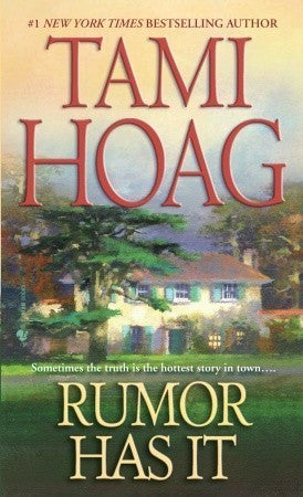 Book cover of Rumor Has It by Tami Hoag