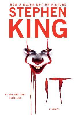 Book cover of It by Stephen        King