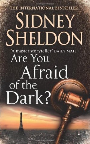 Book cover of Are You Afraid of the Dark? by Sidney Sheldon