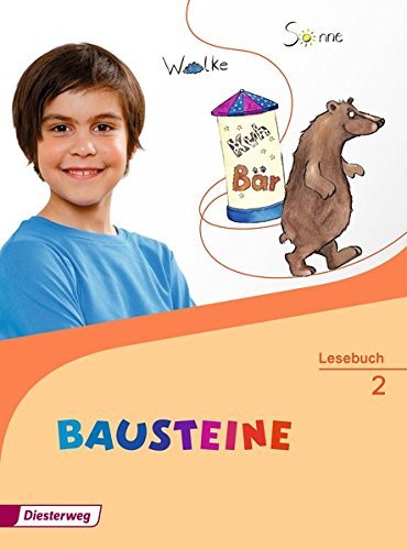 Book cover of Bausteine: Lesebuch 2 by Regina Eberlein, Michelle Ferber, Susan Krull, Ingrid Messelken