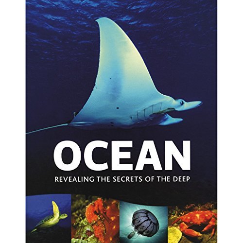 Book cover of Ocean: Secrets of the Deep by Barker Joan