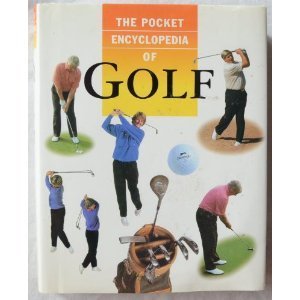 Book cover of The Pocket Encyclopedia of Golf by Ian Morrison Richard Bradbeer, Ian Morrison