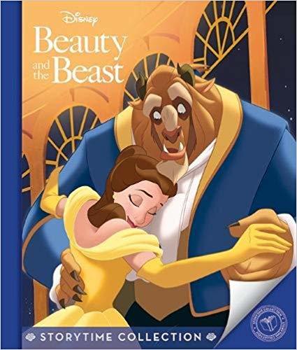 Book cover of Beauty And The Beast by Autumn Publishing