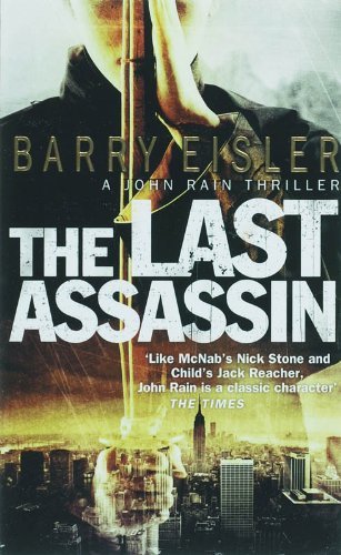 Book cover of The Last Assassin by Barry Eisler