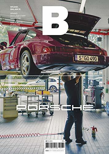 Book cover of Magazine B - Porsche by Joh