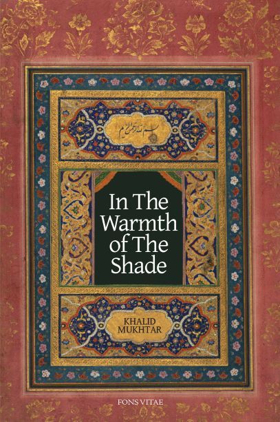 Book cover of In The Warmth Of The Shade by Khalid Mukhtar