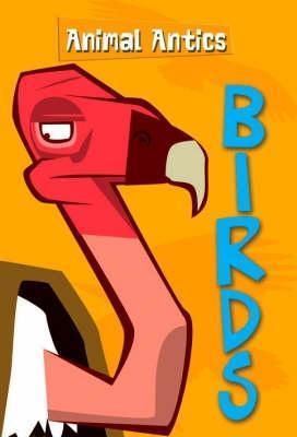 Book cover of Birds by Monica  Hughes