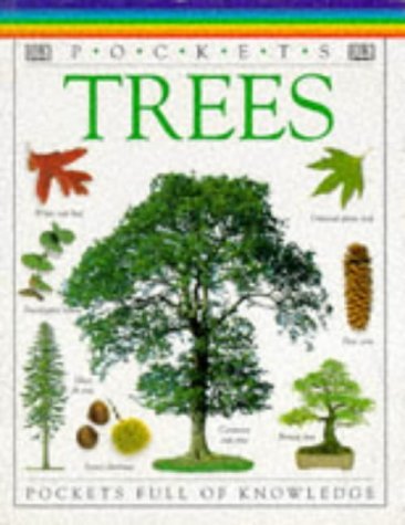 Book cover of Trees by Theresa Greenaway
