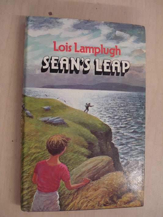 Book cover of Seans Leap by Lois Lamplugh
