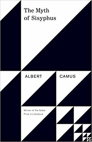 Book cover of The Myth of Sisyphus by Albert Camus, Justin O'Brien (Trans.)