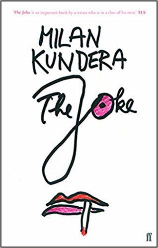 Book cover of The Joke by Milan Kundera, Michael Henry Heim (Trans.)