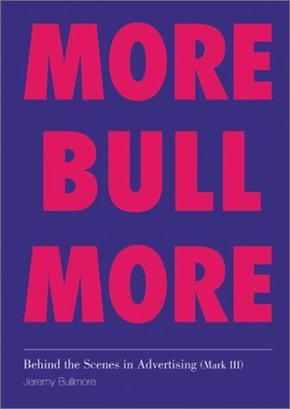 Book cover of Behind The Scenes In Advertising by Jeremy J.D. Bullmore