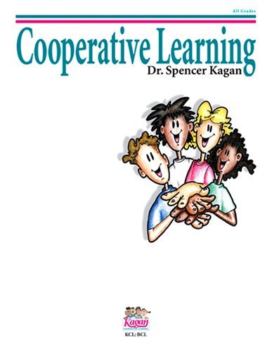 Book cover of Kagan Cooperative Learning by Spencer Kagan