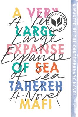 Book cover of A Very Large Expanse Of Sea by Tahereh Mafi