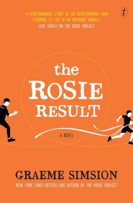 Book cover of The Rosie Result by Graeme Simsion
