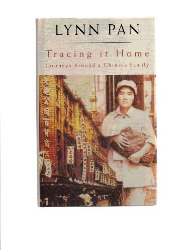 Book cover of Tracing It Home by Lynn Pan