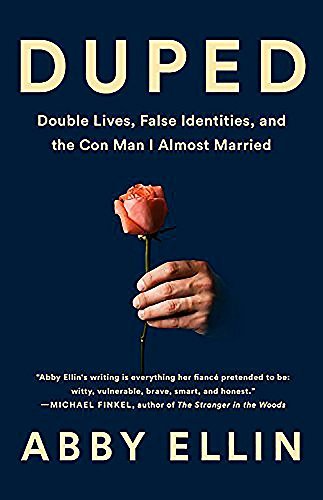 Book cover of Duped by Abby Ellin