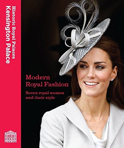 Book cover of Modern Royal Fashion: Seven Royal Women And Their Style by Deirdre Murphy, Clare Murphy